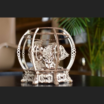 Mechaniczne Akwarium - UGEARS